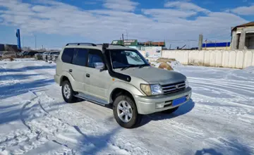 Toyota Land Cruiser Prado 1998 года за 4 590 000 тг. в Талдыкорган фото 3