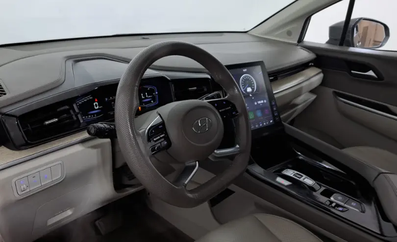 car interior