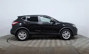 Nissan Qashqai 2015 года за 8 150 000 тг. в Астана фото 4