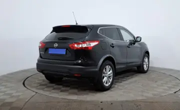 Nissan Qashqai 2015 года за 8 150 000 тг. в Астана