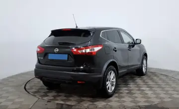 Nissan Qashqai 2015 года за 8 150 000 тг. в Астана
