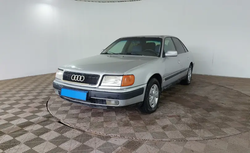 Audi 100 1991 года за 750 000 тг. в Шымкент