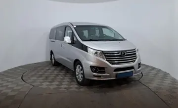 JAC M5 2015 года за 5 990 000 тг. в Астана фото 3