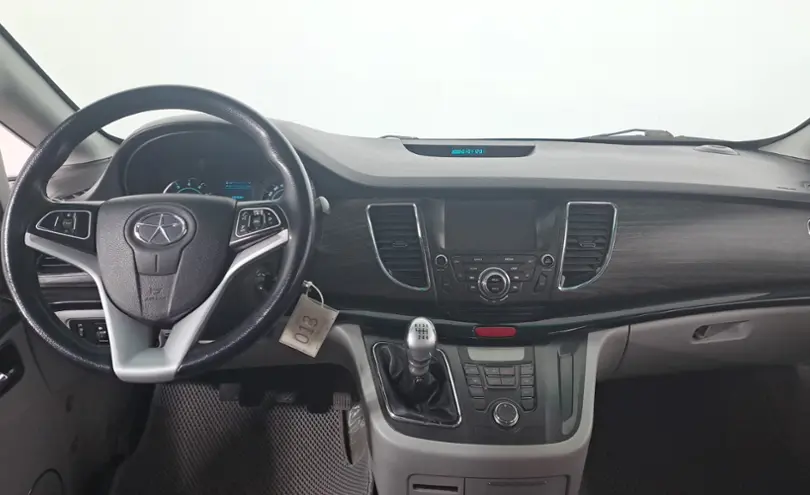 car interior