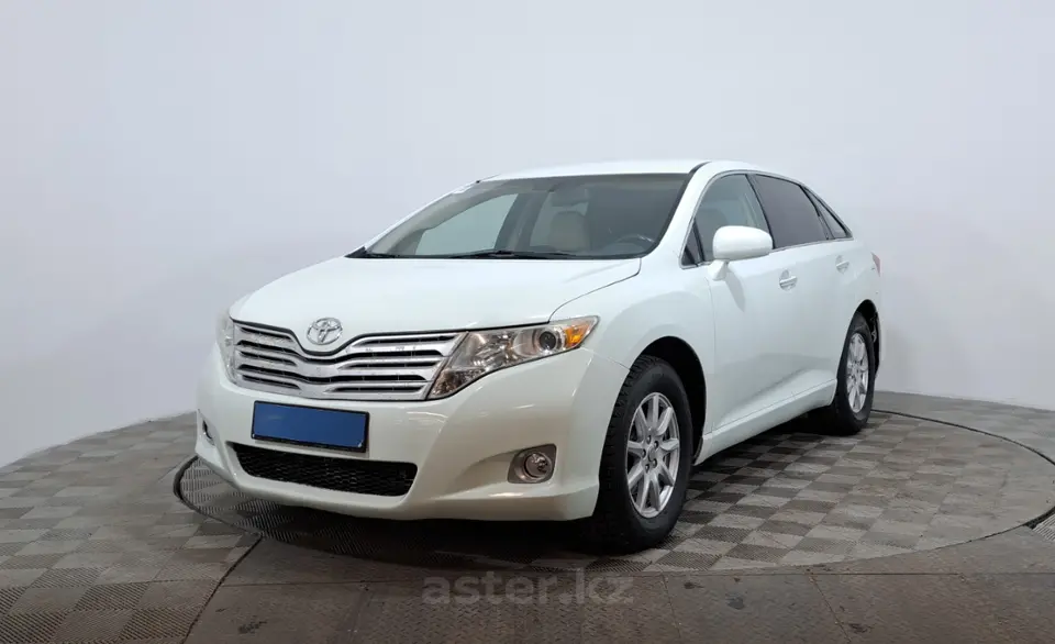 2010 Toyota Venza