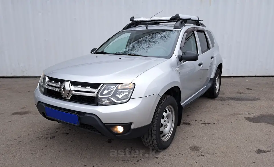 2015 Renault Duster