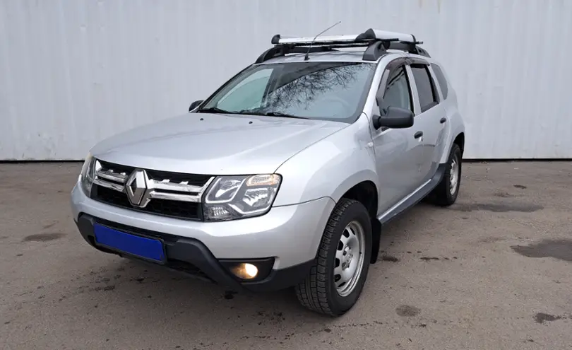 Renault Duster 2015 года за 4 980 000 тг. в Алматы