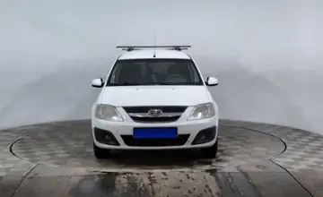 LADA (ВАЗ) Largus 2013 года за 3 350 000 тг. в Астана фото 2