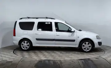 LADA (ВАЗ) Largus 2013 года за 3 350 000 тг. в Астана фото 4