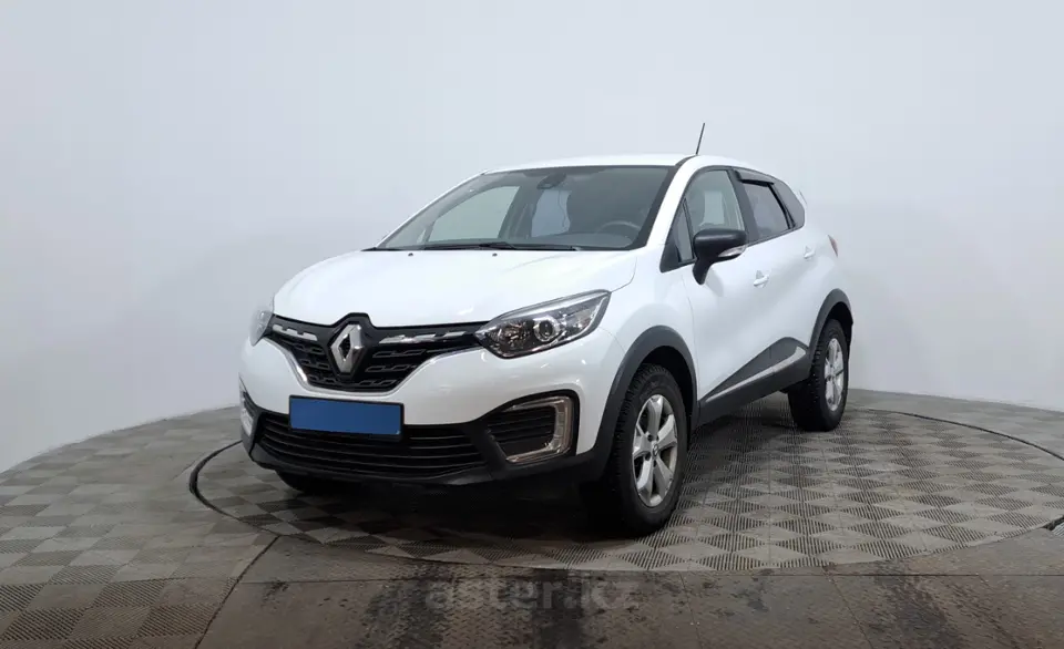 2021 Renault Kaptur