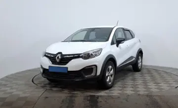 Renault Kaptur 2021 года за 7 650 000 тг. в Астана фото 1