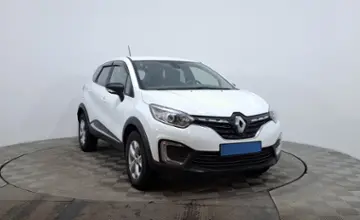 Renault Kaptur 2021 года за 7 650 000 тг. в Астана фото 3