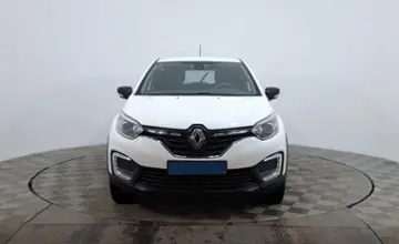 Renault Kaptur 2021 года за 7 650 000 тг. в Астана фото 2