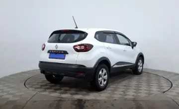 Renault Kaptur 2021 года за 7 650 000 тг. в Астана