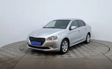 Peugeot 301 2015 года за 2 890 000 тг. в Астана фото 1