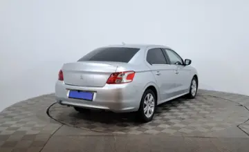 Peugeot 301 2015 года за 2 890 000 тг. в Астана