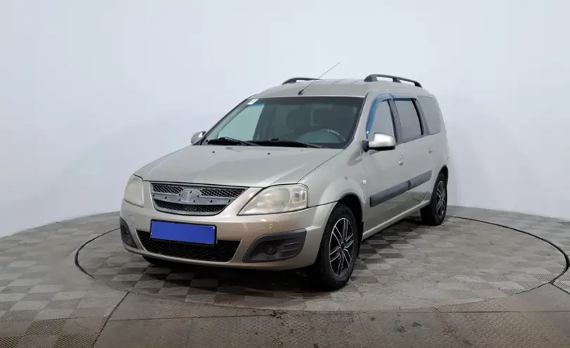 LADA (ВАЗ) Largus 2012 года за 3 250 000 тг. в Астана