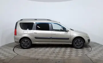 LADA (ВАЗ) Largus 2012 года за 3 250 000 тг. в Астана фото 4