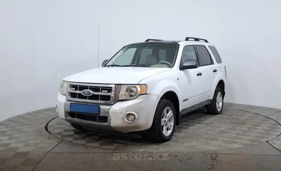 2008 Ford Escape
