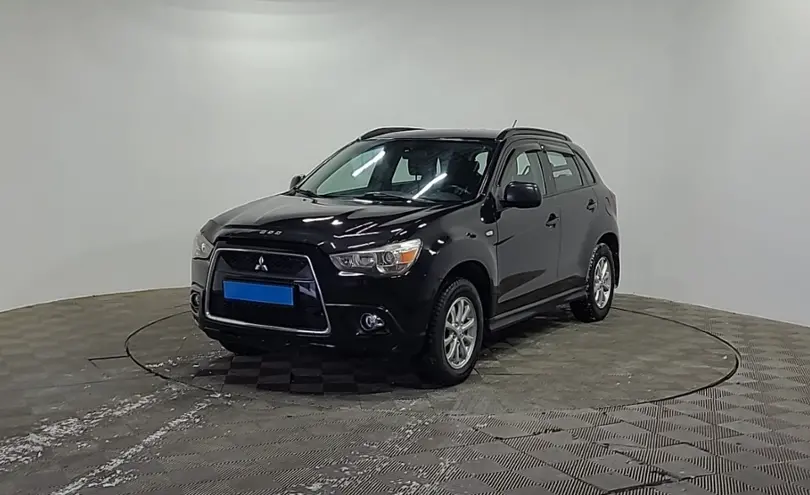 Mitsubishi ASX 2013 года за 5 021 000 тг. в Алматы