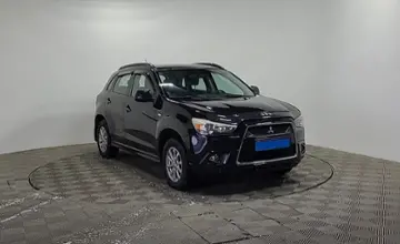 Mitsubishi ASX 2013 года за 5 570 000 тг. в Алматы фото 3