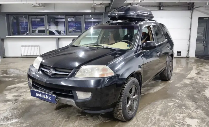 Acura MDX 2001 года за 3 790 000 тг. в Астана