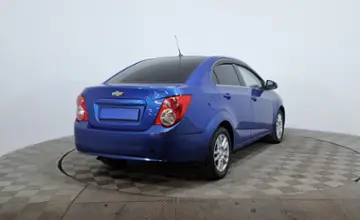 Chevrolet Aveo 2013 года за 3 250 000 тг. в Астана