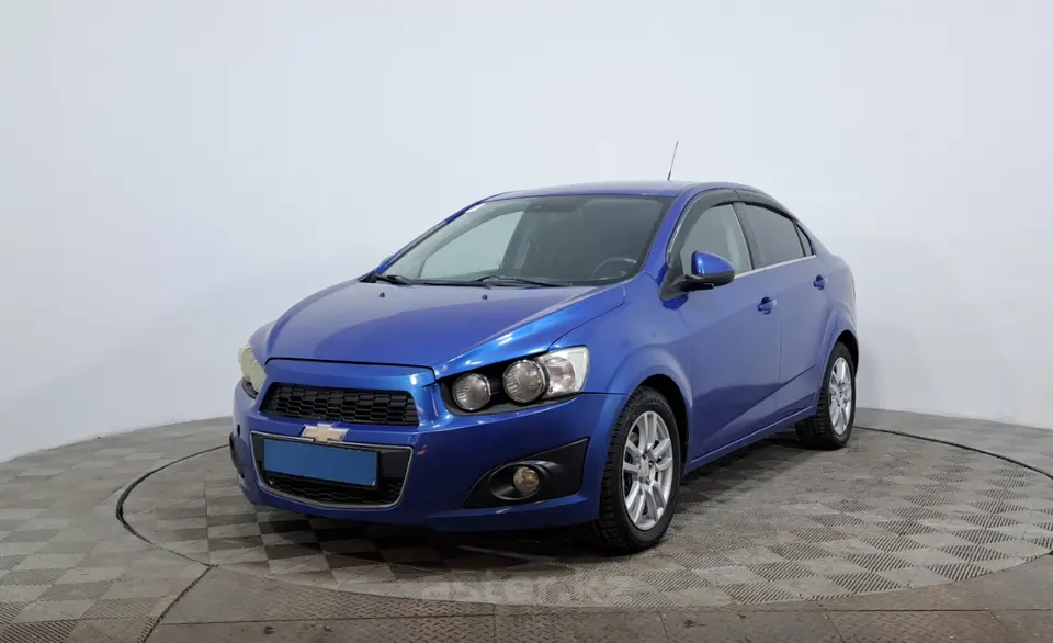 2013 Chevrolet Aveo