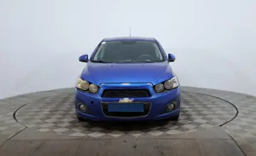 Chevrolet Aveo 2013 года за 3 250 000 тг. в Астана фото 2