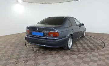BMW 5 серии 1997 года за 2 290 000 тг. в Шымкент