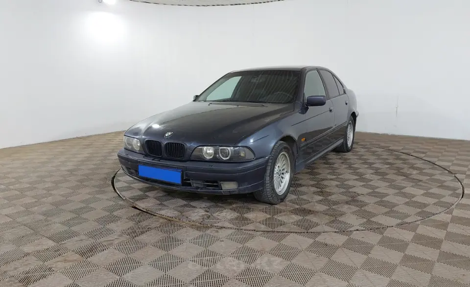 1997 BMW 5 серии
