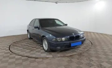 BMW 5 серии 1997 года за 2 290 000 тг. в Шымкент фото 3