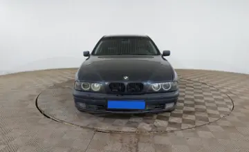 BMW 5 серии 1997 года за 2 290 000 тг. в Шымкент фото 2