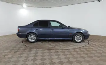 BMW 5 серии 1997 года за 2 290 000 тг. в Шымкент фото 4