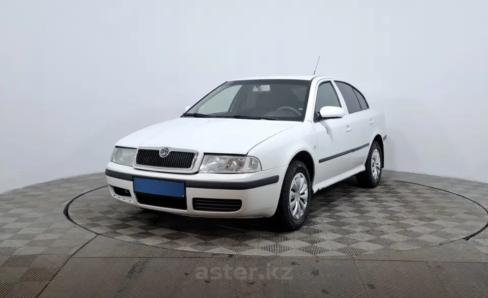 2008 Skoda Octavia