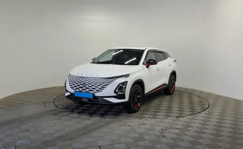 OMODA C5 2023 года за 7 550 000 тг. в Алматы