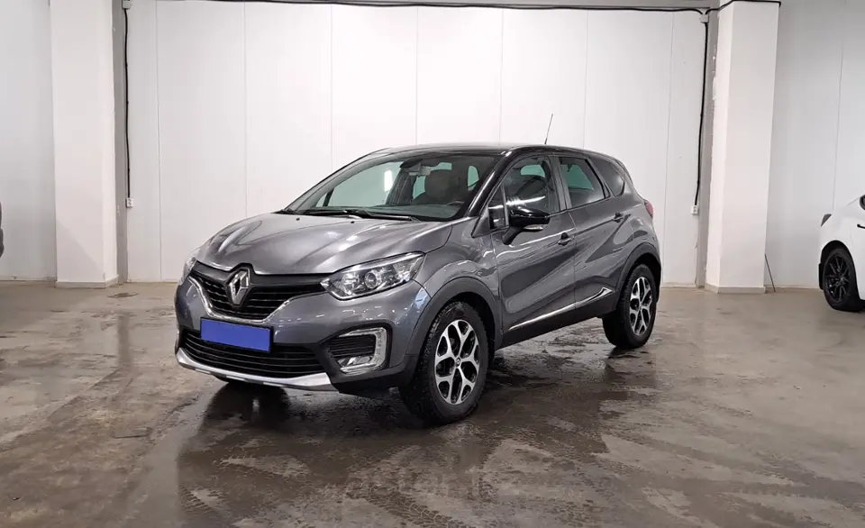2019 Renault Kaptur