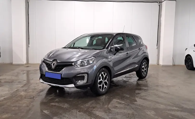 Renault Kaptur 2019 года за 6 350 000 тг. в Астана