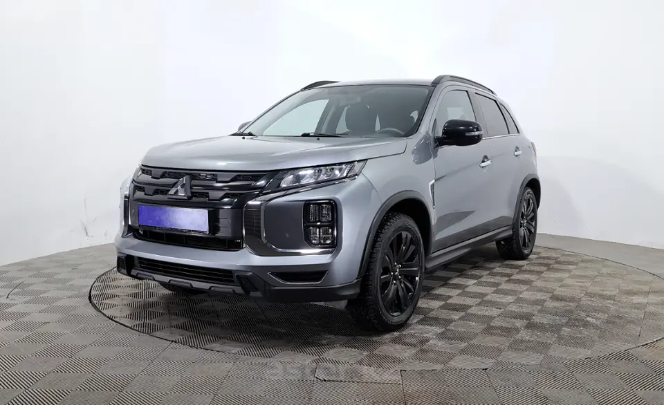 2022 Mitsubishi ASX