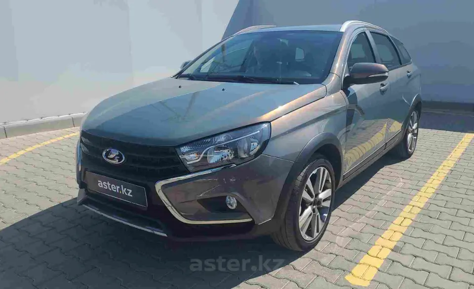 2020 LADA (ВАЗ) Vesta Cross