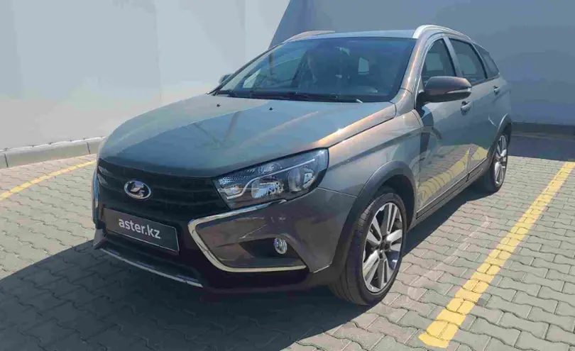 LADA (ВАЗ) Vesta Cross 2020 года за 5 640 000 тг. в Астана