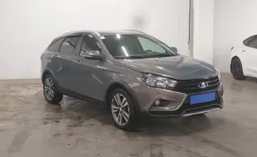 LADA (ВАЗ) Vesta Cross 2020 года за 5 640 000 тг. в Астана фото 3