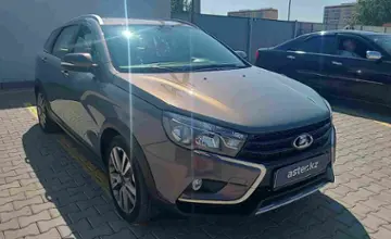 LADA (ВАЗ) Vesta Cross 2020 года за 5 640 000 тг. в Астана фото 2