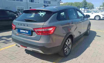 LADA (ВАЗ) Vesta Cross 2020 года за 5 640 000 тг. в Астана фото 3