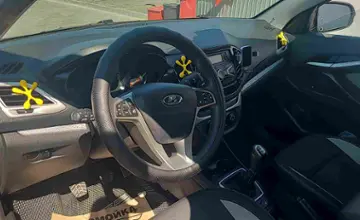 LADA (ВАЗ) Vesta Cross 2020 года за 5 640 000 тг. в Астана фото 5