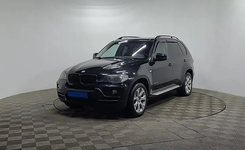 BMW X5 2009 года за 8 530 000 тг. в Алматы