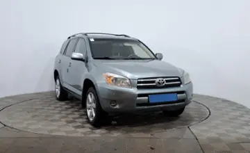 Toyota RAV4 2006 года за 5 750 000 тг. в Астана фото 3