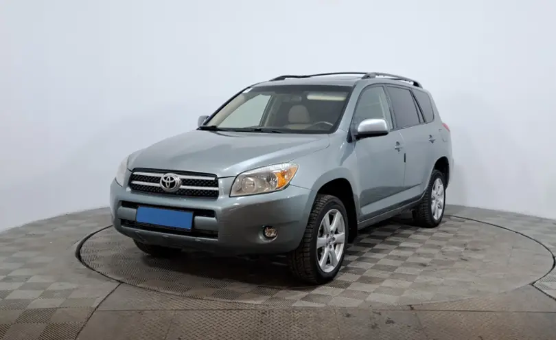 Toyota RAV4 2006 года за 5 750 000 тг. в Астана
