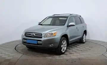 Toyota RAV4 2006 года за 5 750 000 тг. в Астана фото 1