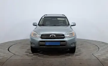 Toyota RAV4 2006 года за 5 750 000 тг. в Астана фото 2
